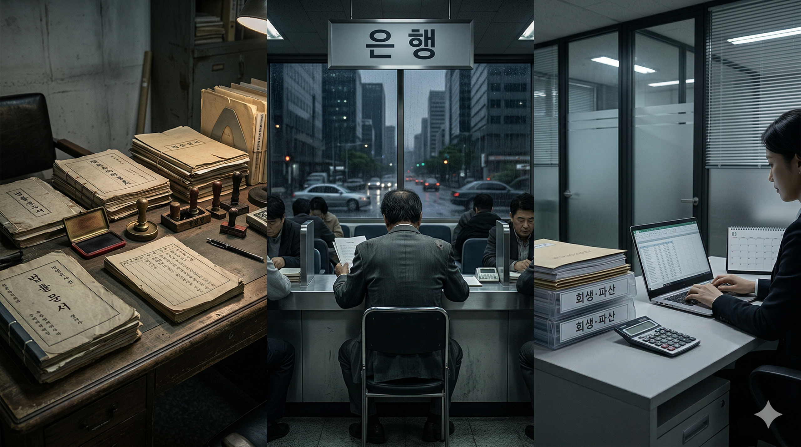 대한민국 도산법 60년 : 97년 최초 면책부터 2026년 현재까지